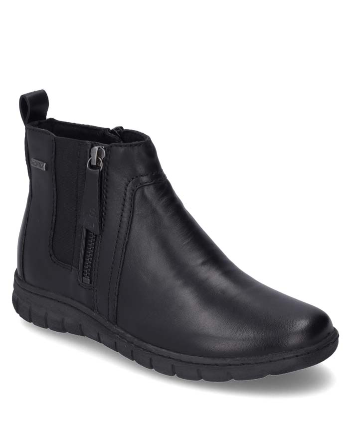 Neu Eingetroffen Josef Seibel Steffi 60 - Schwarz