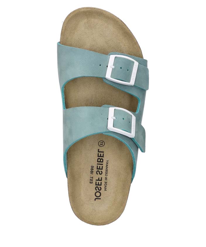 Neu Eingetroffen Josef Seibel Damen Hermine 01 - Grün