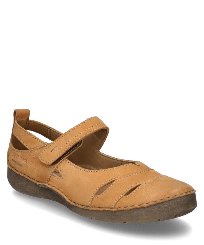 Neu Eingetroffen Josef Seibel Damen Fergey 51 - Gelb