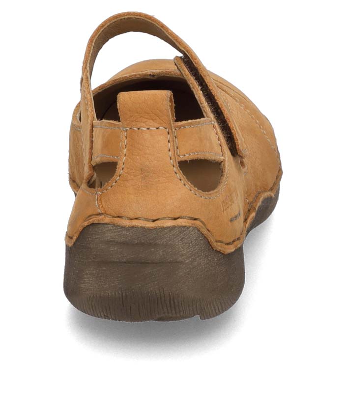 Neu Eingetroffen Josef Seibel Damen Fergey 51 - Gelb