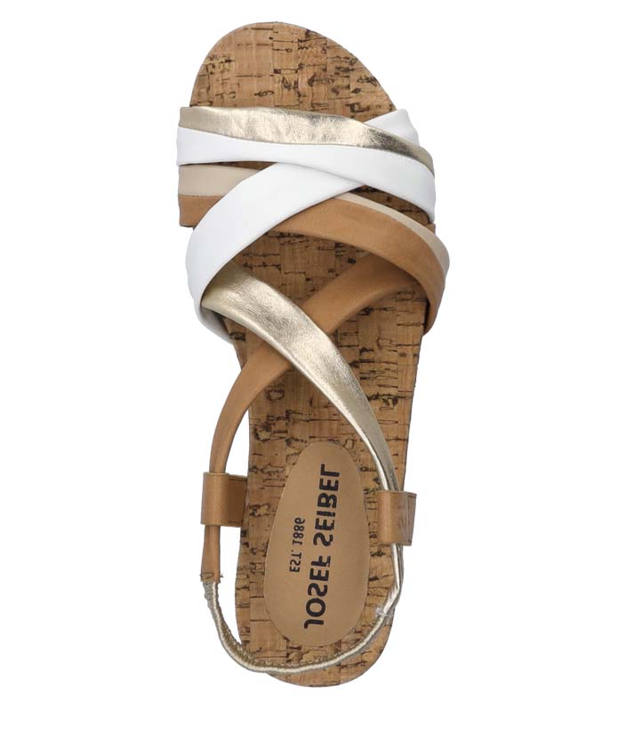 Neu Eingetroffen Josef Seibel Henriette 03 - Beige