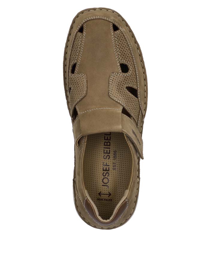 Neu Eingetroffen Josef Seibel Herren New Anvers 81 - Beige