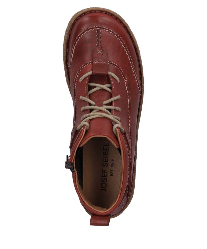 Neu Eingetroffen Josef Seibel Neele 52 - Rot