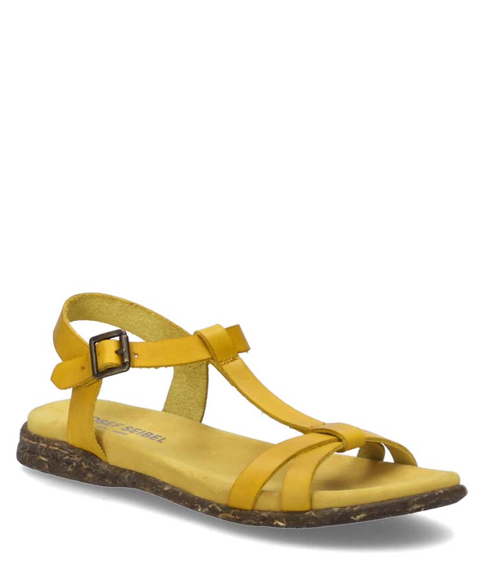 Neu Eingetroffen Josef Seibel Damen Fabricia 01 - Gelb