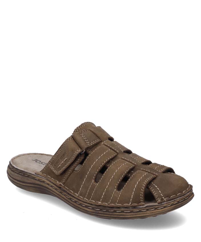 Neu Eingetroffen Josef Seibel Herren Vincent 04 - Braun