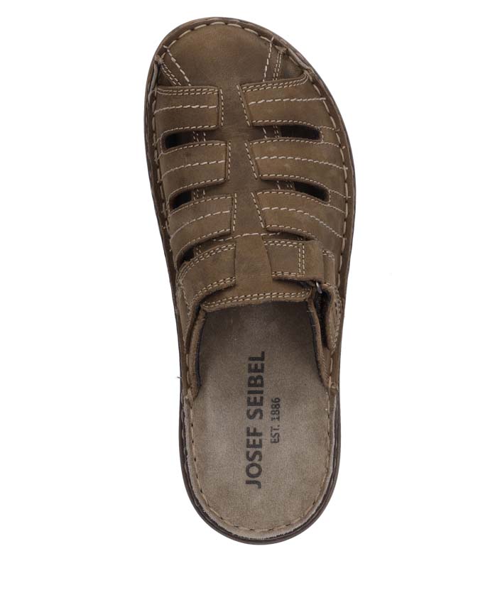 Neu Eingetroffen Josef Seibel Herren Vincent 04 - Braun