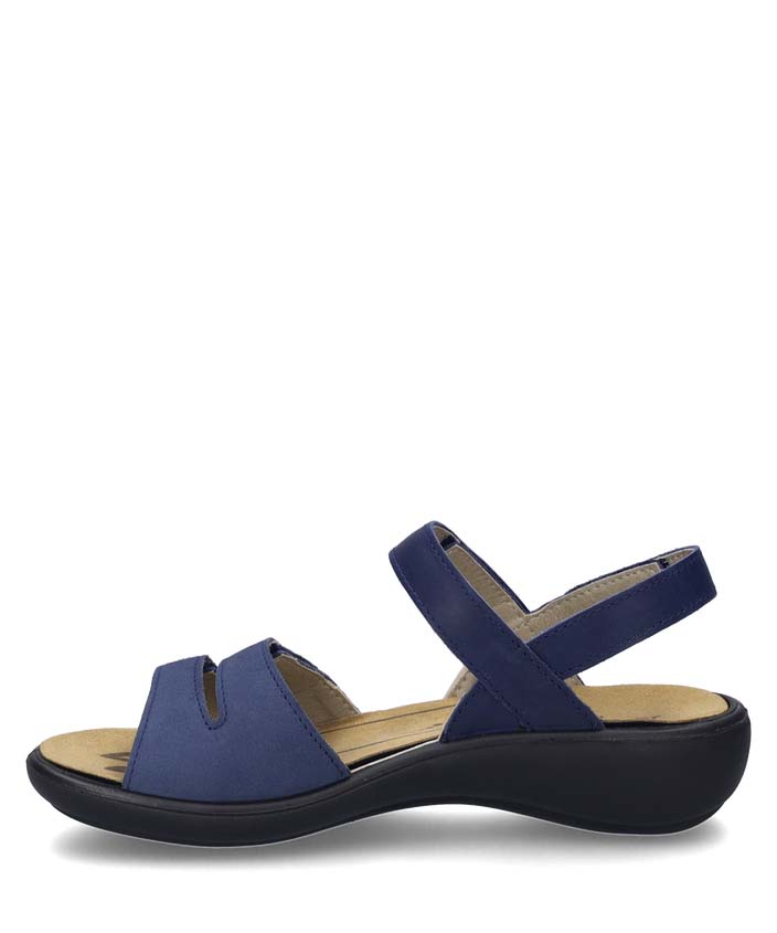 Neu Eingetroffen Josef Seibel Damen Ibiza 86 - Blau