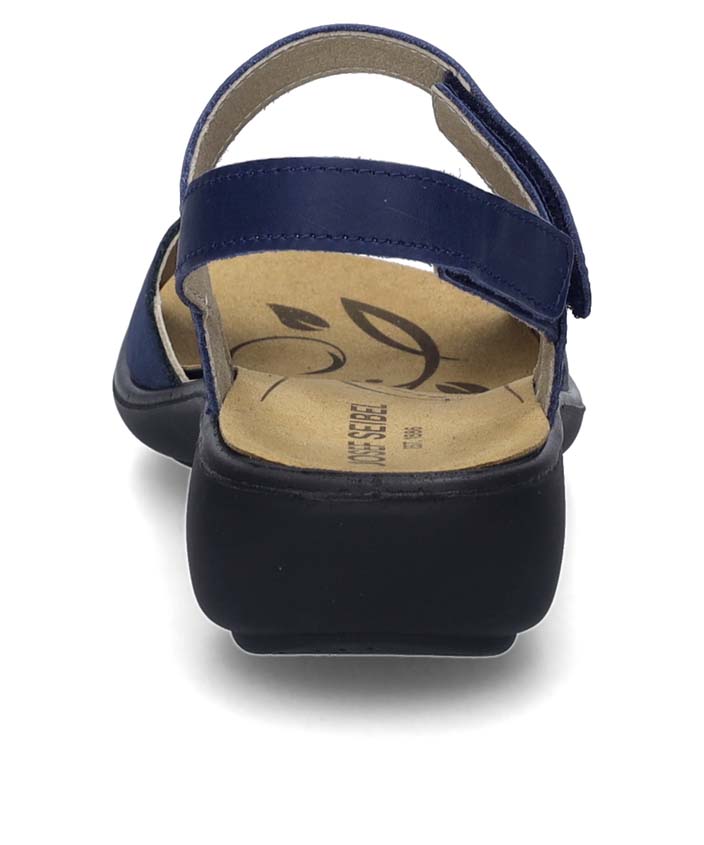 Neu Eingetroffen Josef Seibel Damen Ibiza 86 - Blau