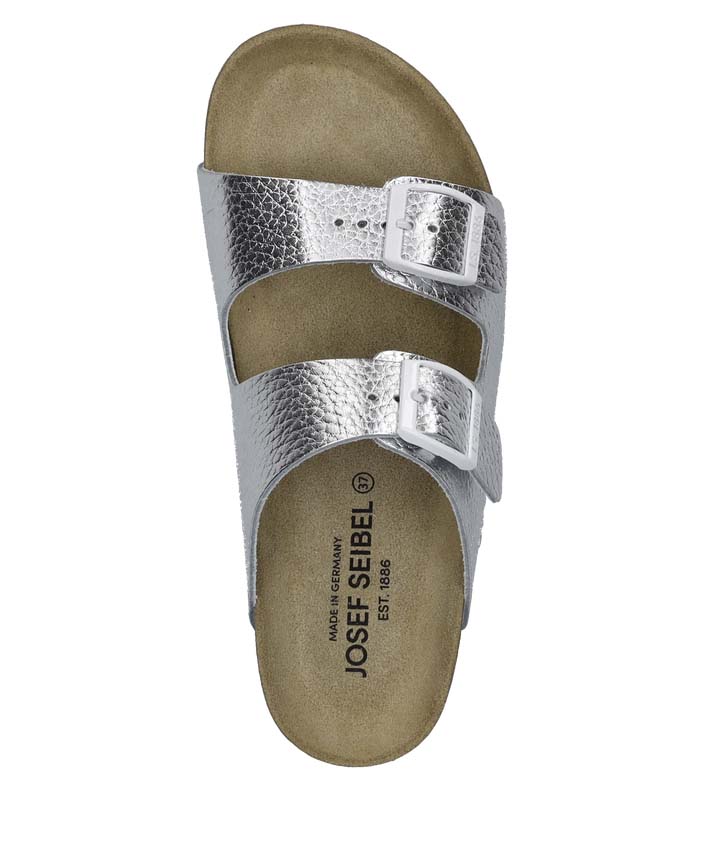 Neu Eingetroffen Josef Seibel Hermine 01 - Grau