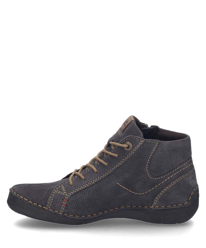 Neu Eingetroffen Josef Seibel Damen Fergey 67 - Grau