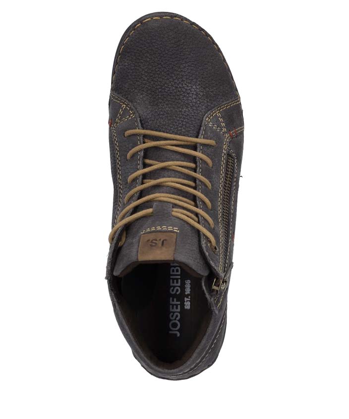 Neu Eingetroffen Josef Seibel Damen Fergey 67 - Grau