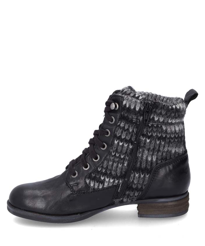 Neu Eingetroffen Josef Seibel Damen Sanja 17 - Schwarz