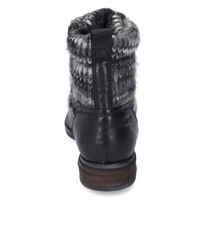 Neu Eingetroffen Josef Seibel Damen Sanja 17 - Schwarz