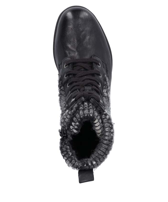 Neu Eingetroffen Josef Seibel Damen Sanja 17 - Schwarz