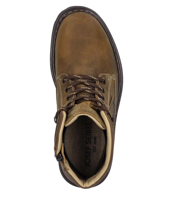 Neu Eingetroffen Josef Seibel Herren Chance 51 - Braun