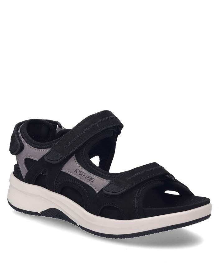 Neu Eingetroffen Josef Seibel Damen Estelle 02 - Schwarz