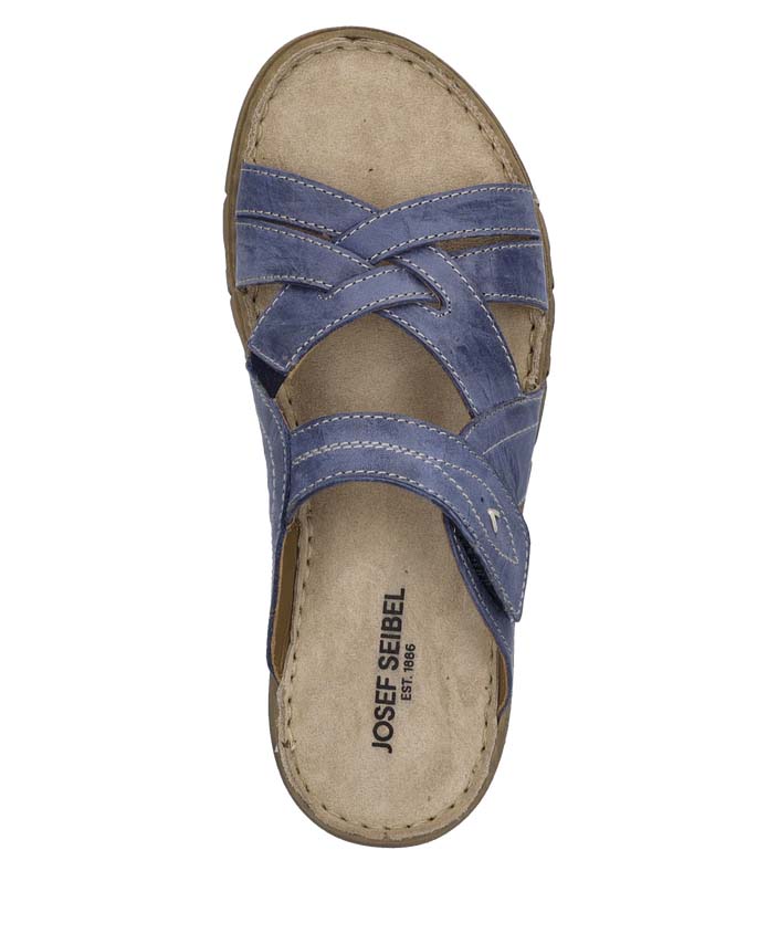 Neu Eingetroffen Josef Seibel Brenda 10 - Blau