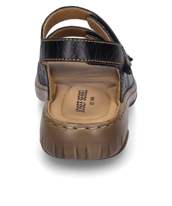 Neu Eingetroffen Josef Seibel Damen Debra 57 - Schwarz