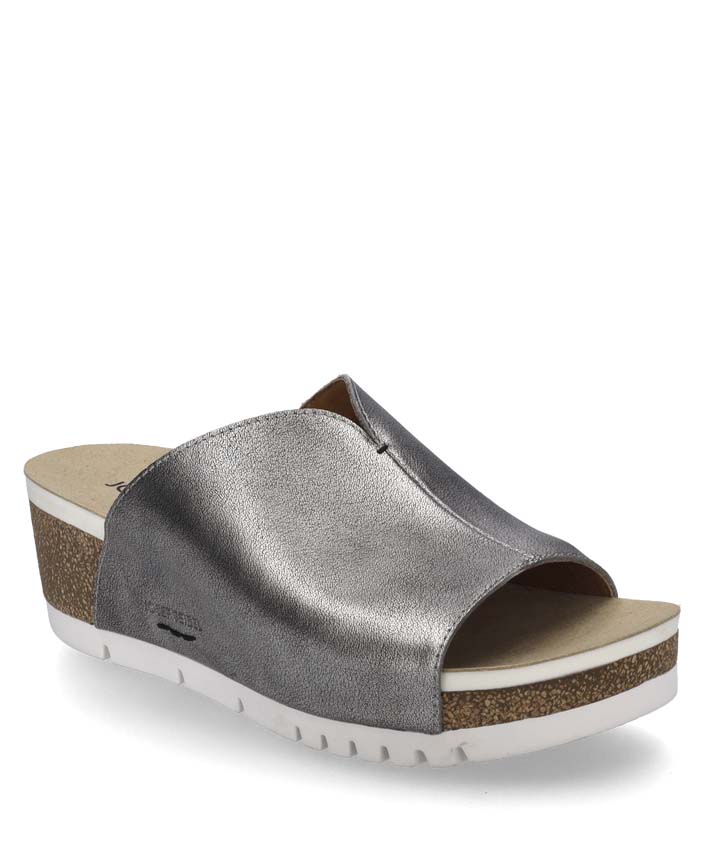 Neu Eingetroffen Josef Seibel Damen Quinn 01 - Grau