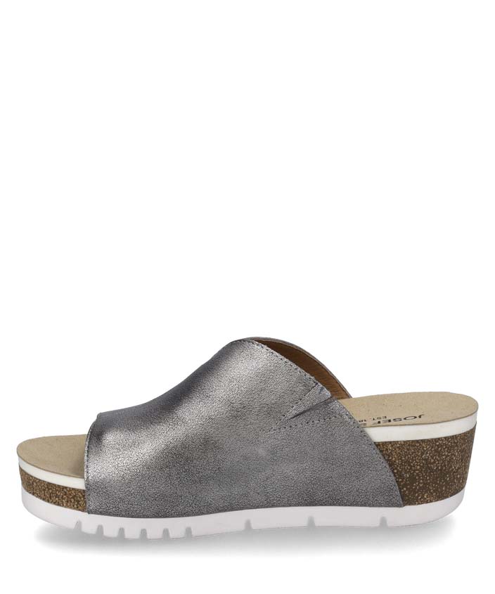 Neu Eingetroffen Josef Seibel Damen Quinn 01 - Grau