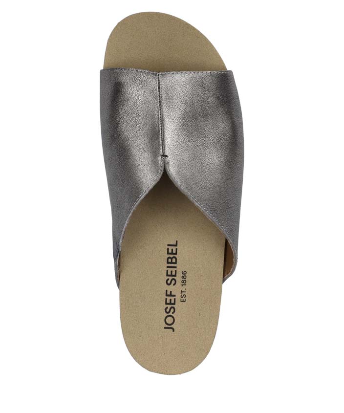 Neu Eingetroffen Josef Seibel Damen Quinn 01 - Grau