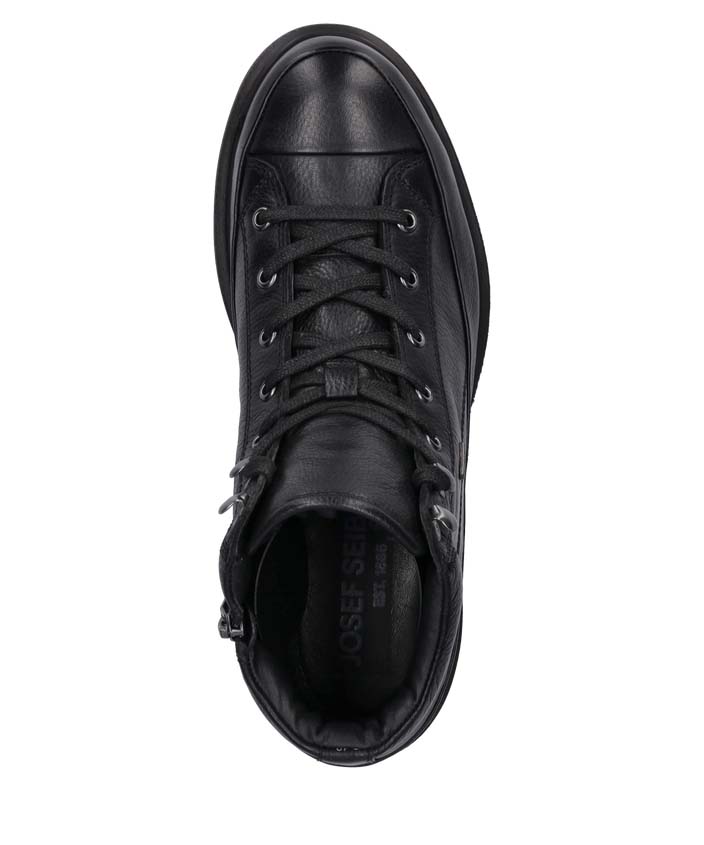 Neu Eingetroffen Josef Seibel Herren Dalton 51 - Schwarz