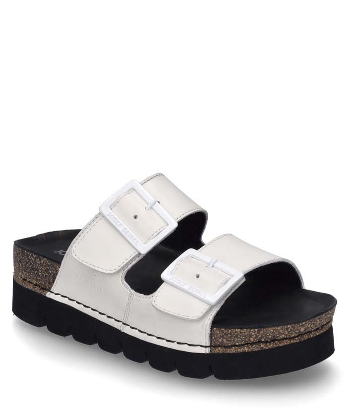 Neu Eingetroffen Josef Seibel Alice 01 - Weiß