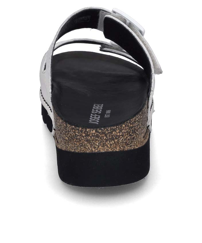 Neu Eingetroffen Josef Seibel Alice 01 - Weiß