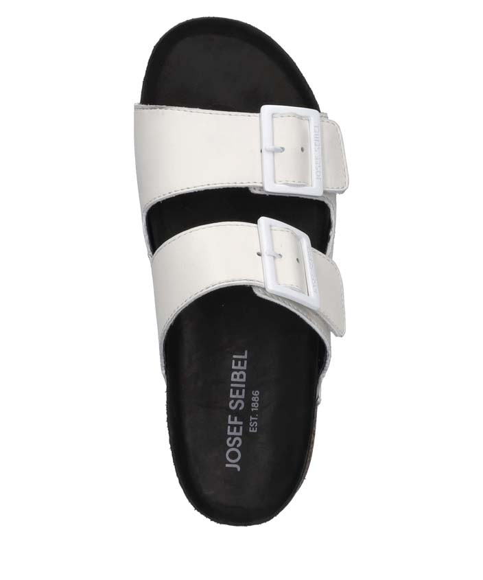 Neu Eingetroffen Josef Seibel Alice 01 - Weiß