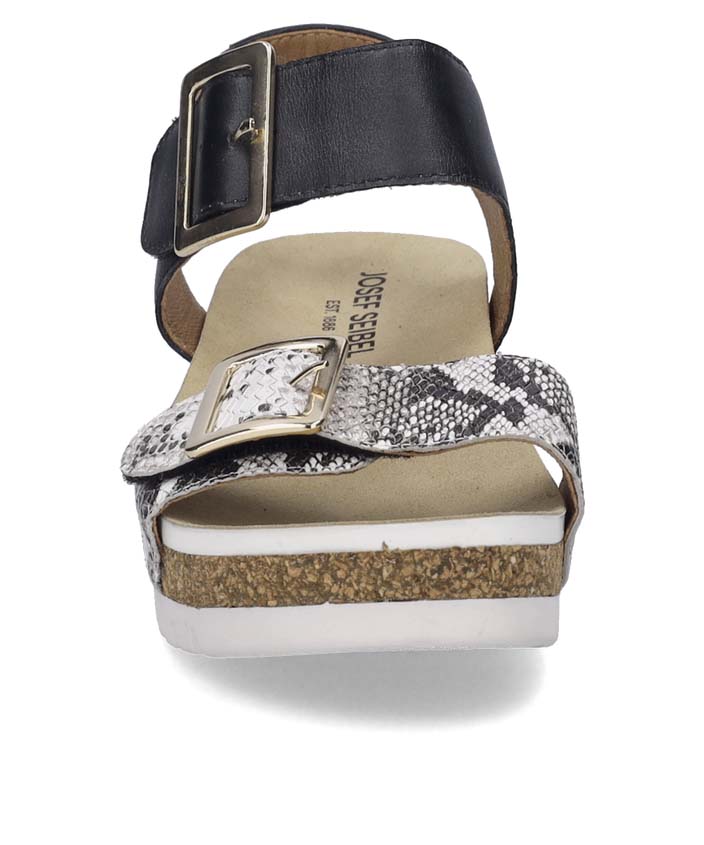 Neu Eingetroffen Josef Seibel Damen Quinn 02 - Schwarz