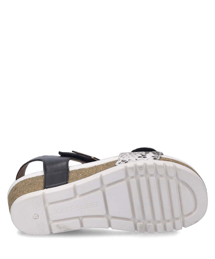 Neu Eingetroffen Josef Seibel Damen Quinn 02 - Schwarz