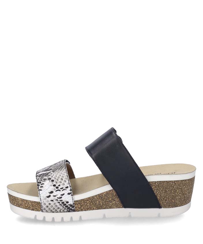 Neu Eingetroffen Josef Seibel Damen Quinn 14 - Schwarz