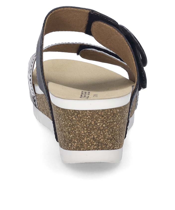 Neu Eingetroffen Josef Seibel Damen Quinn 14 - Schwarz