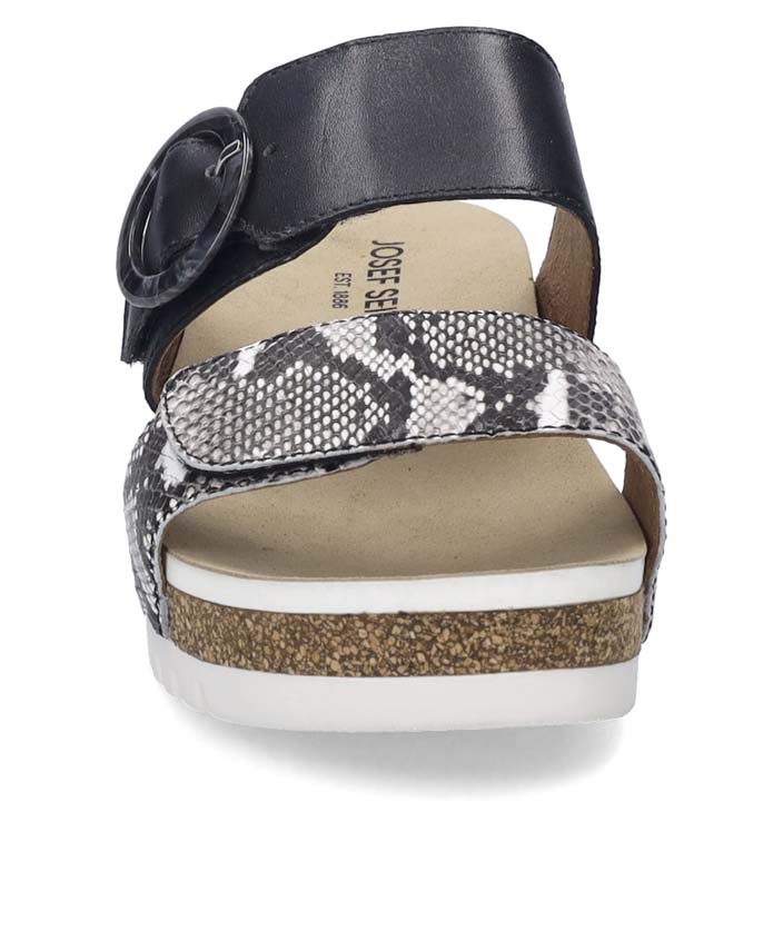 Neu Eingetroffen Josef Seibel Damen Quinn 14 - Schwarz