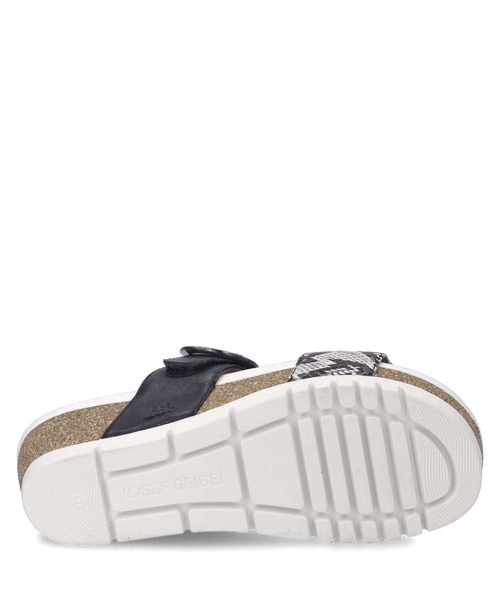 Neu Eingetroffen Josef Seibel Damen Quinn 14 - Schwarz