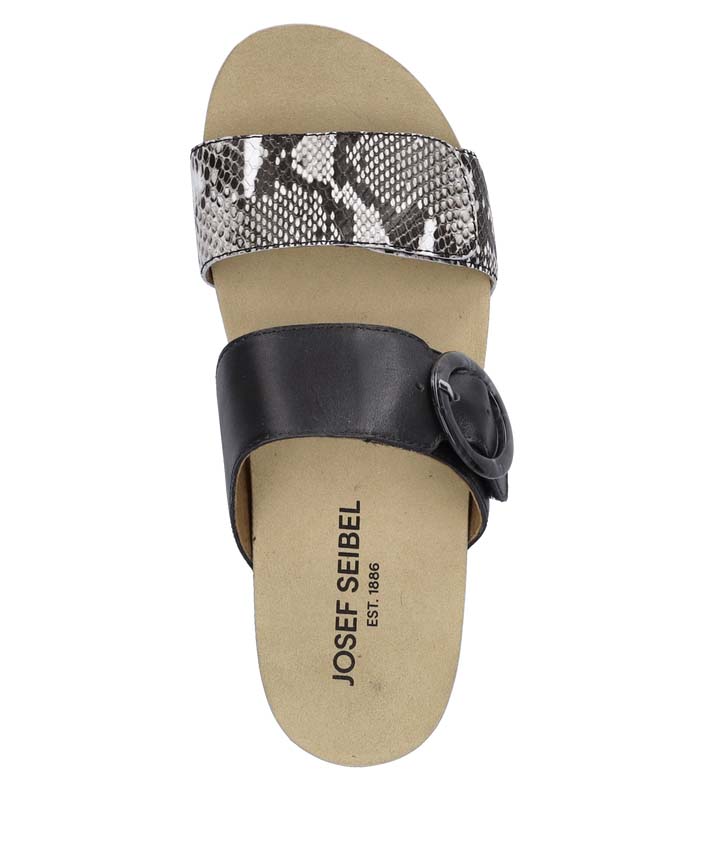 Neu Eingetroffen Josef Seibel Damen Quinn 14 - Schwarz