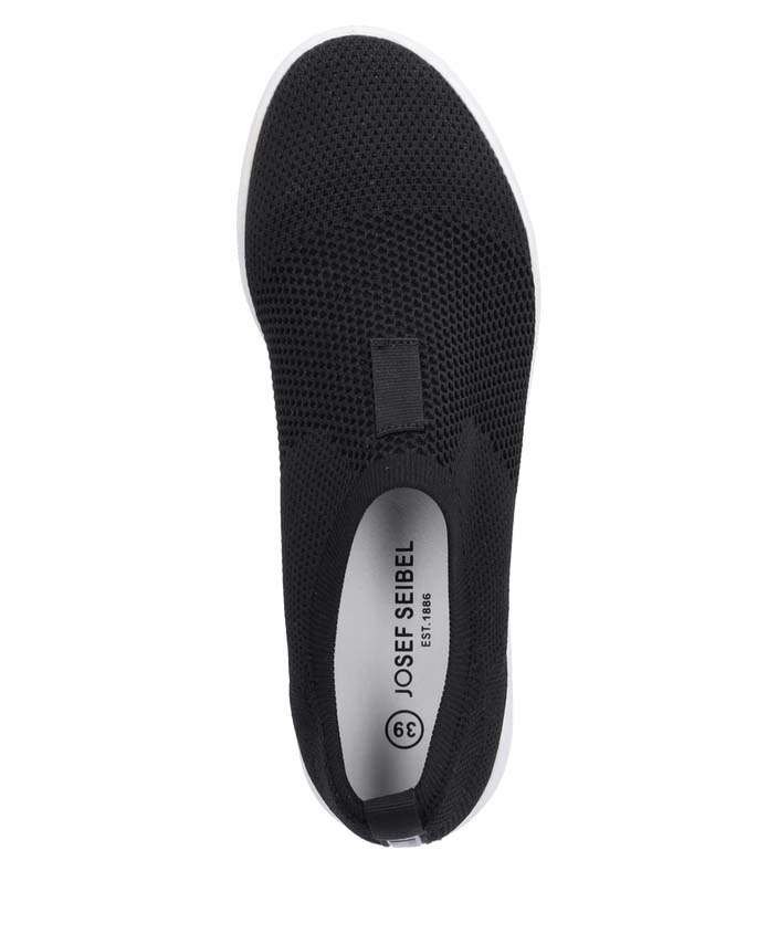 Neu Eingetroffen Josef Seibel Damen Sina 64 - Schwarz