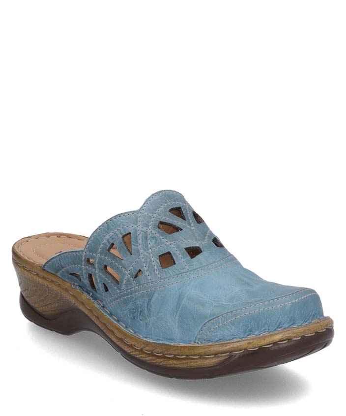 Neu Eingetroffen Josef Seibel Catalonia 41 - Blau