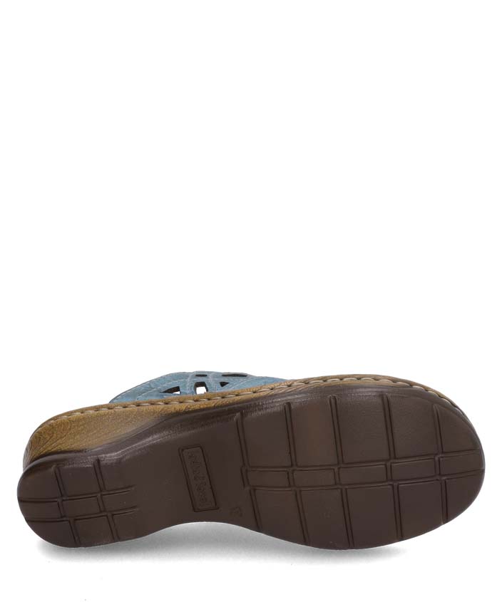 Neu Eingetroffen Josef Seibel Catalonia 41 - Blau