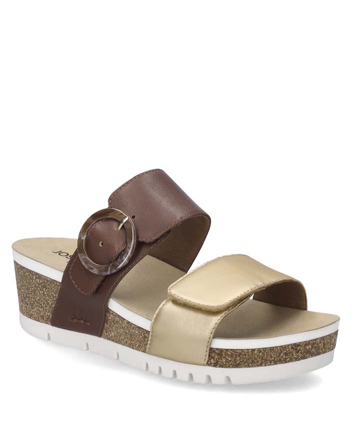 Neu Eingetroffen Josef Seibel Damen Quinn 14 - Gelb