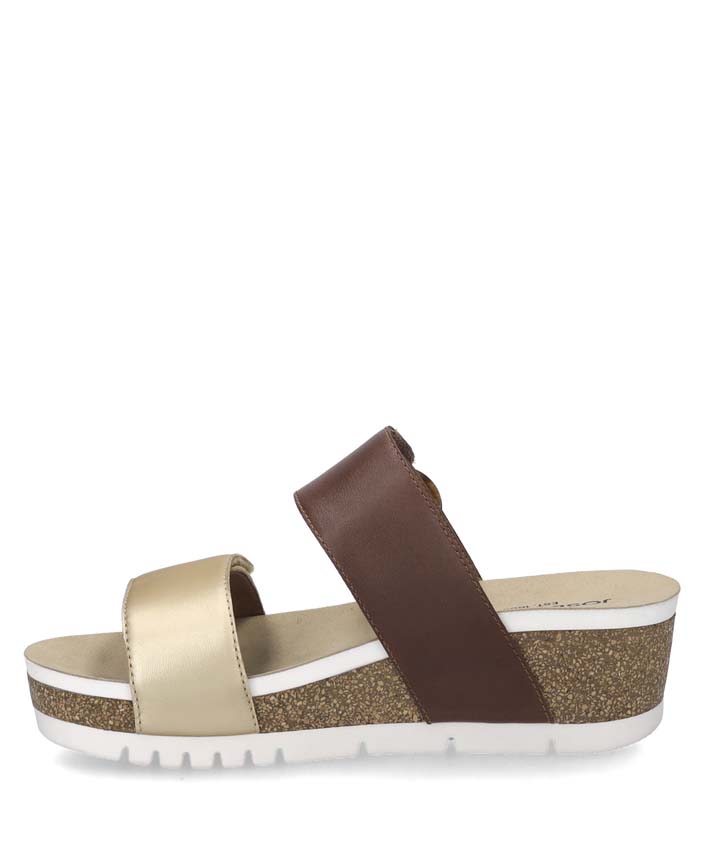 Neu Eingetroffen Josef Seibel Damen Quinn 14 - Gelb