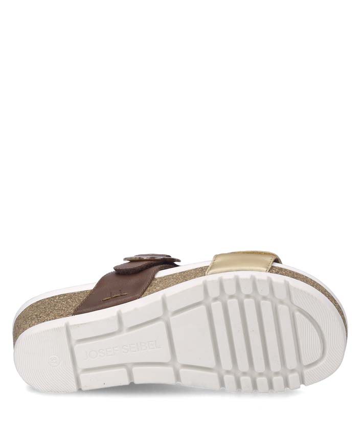 Neu Eingetroffen Josef Seibel Damen Quinn 14 - Gelb