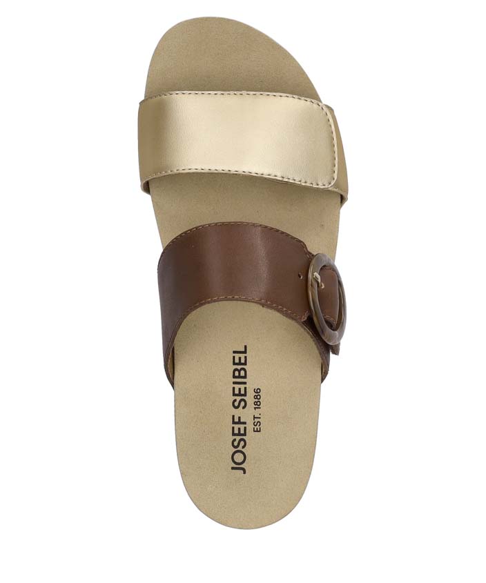 Neu Eingetroffen Josef Seibel Damen Quinn 14 - Gelb