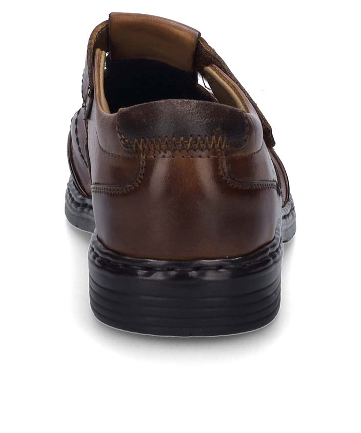 Neu Eingetroffen Josef Seibel Alastair 08 - Braun