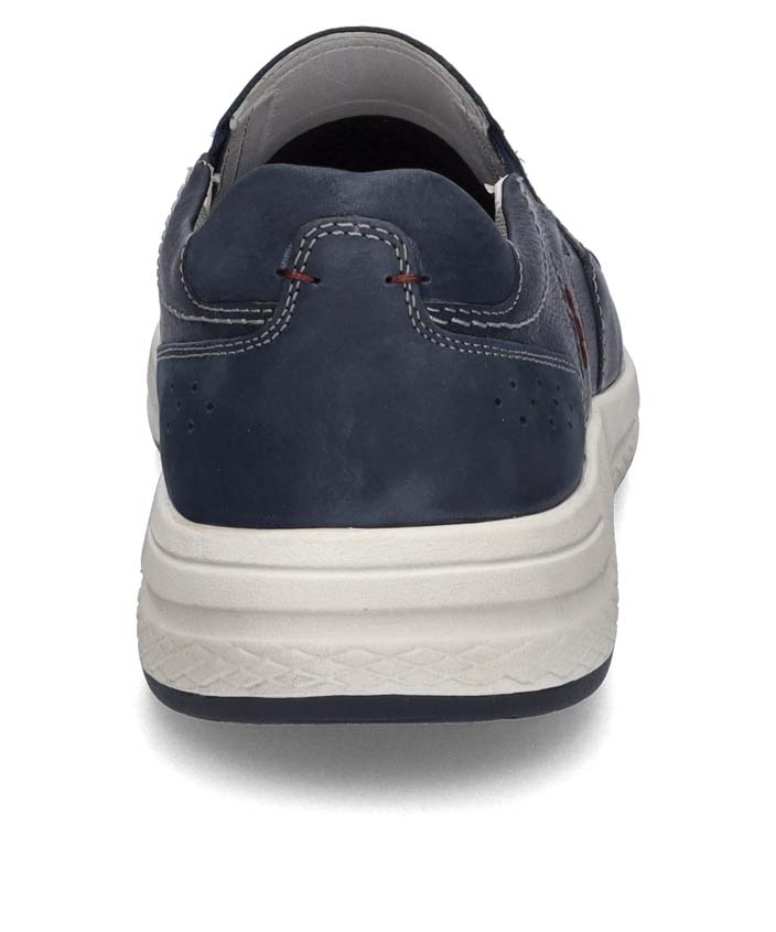 Neu Eingetroffen Josef Seibel Herren Giuseppe 05 - Blau