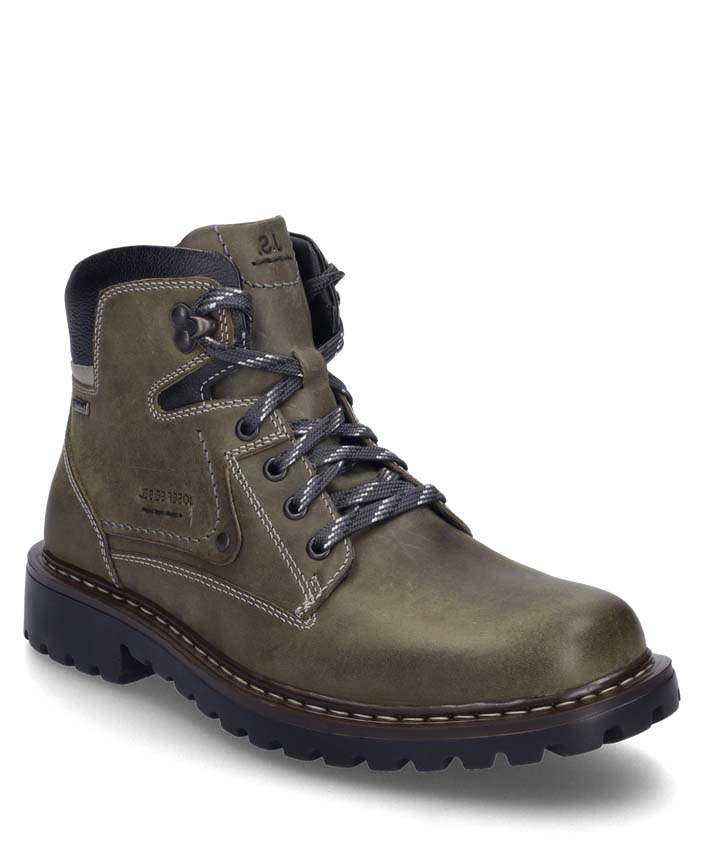 Neu Eingetroffen Josef Seibel Herren Chance 51 - Grün