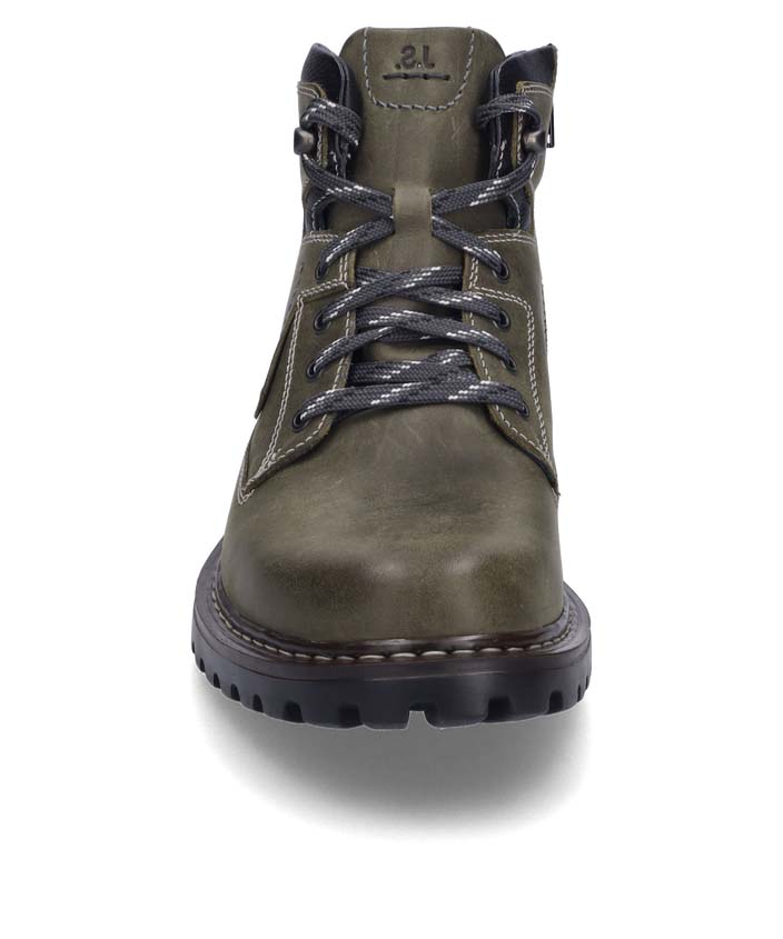 Neu Eingetroffen Josef Seibel Herren Chance 51 - Grün