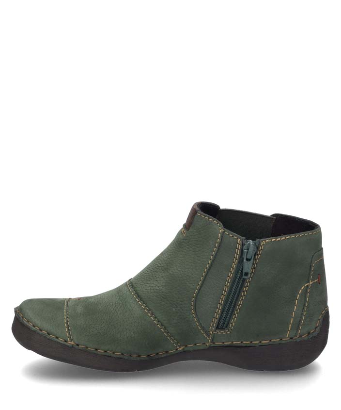 Neu Eingetroffen Josef Seibel Damen Fergey 55 - Grün