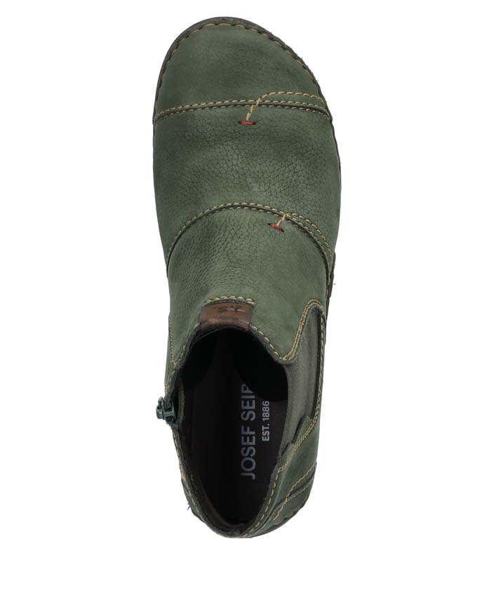 Neu Eingetroffen Josef Seibel Damen Fergey 55 - Grün