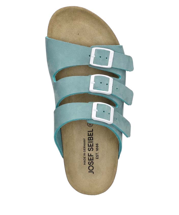 Neu Eingetroffen Josef Seibel Damen Hermine 05 - Grün